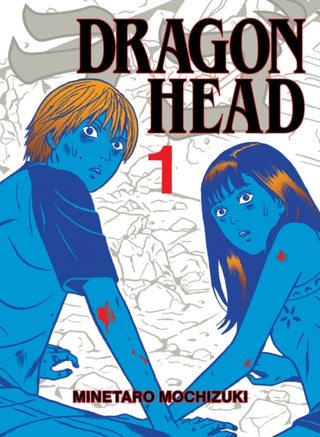 Cover image for 9781647294946 - Dragon Head 1