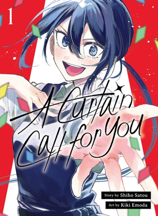 Cover image for 9781647294984 - A Curtain Call for You 1
