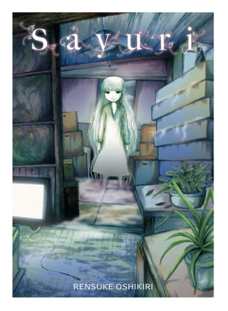 Cover image for 9781647295073 - Sayuri