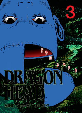 Cover image for 9781647295127 - Dragon Head 3