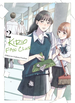 Cover image for 9781647295295 - Kirio Fan Club 2
