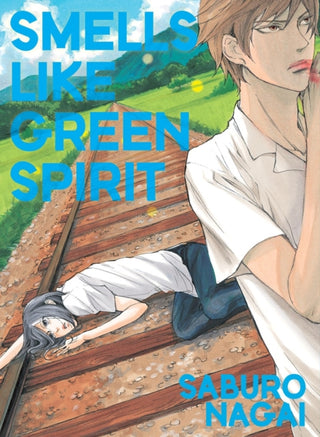 Cover image for 9781647295585 - Smells Like Green Spirit