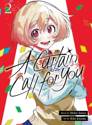 Cover image for 9781647295646 - A Curtain Call for You 2