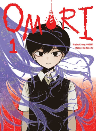 Cover image for 9781647295691 - OMORI 1