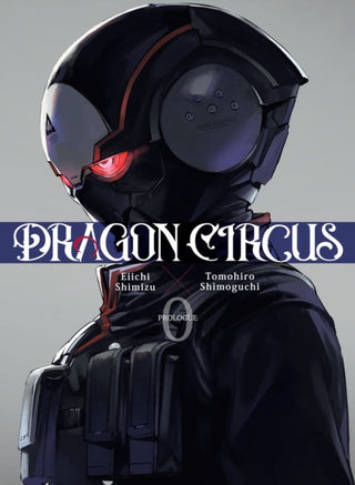 Cover image for 9781647295714 - DRAGON CIRCUS 0
