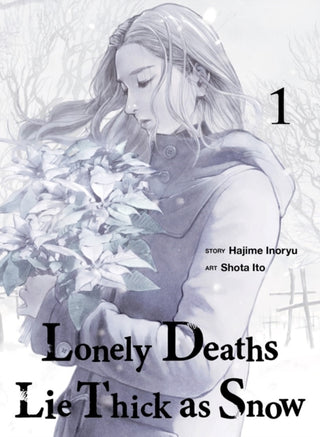 Cover image for 9781647295752 - Lonely Deaths Lie Thick As Snow 1
