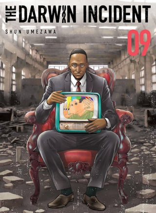 Cover image for 9781647295769 - The Darwin Incident 9