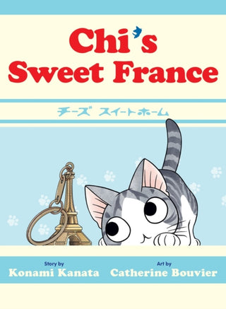 Cover image for 9781647295776 - Chi's Sweet France