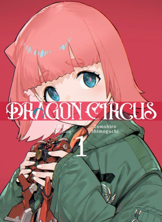 Cover image for 9781647295868 - Dragon Circus 1