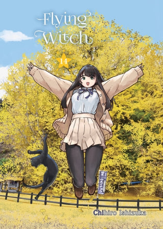 Cover image for 9781647295882 - Flying Witch 14
