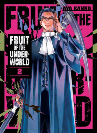 Cover image for 9781647295899 - Fruit of the Underworld 2