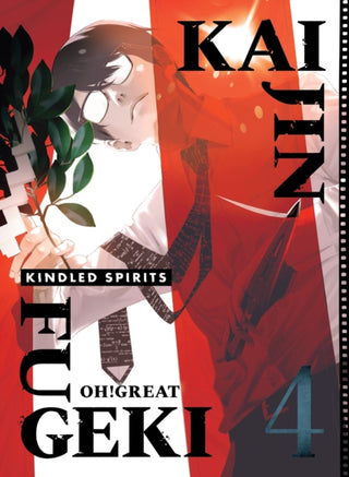 Cover image for 9781647295929 - Kaijin Fugeki: Kindled Spirits 4