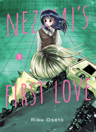 Cover image for 9781647295936 - Nezumi's First Love 3