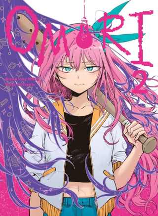 Cover image for 9781647295950 - OMORI 2