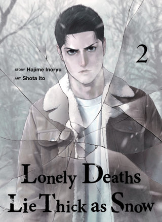 Cover image for 9781647296018 - Lonely Deaths Lie Thick as Snow 2