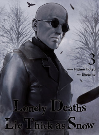 Cover image for 9781647296056 - Lonely Deaths Lie Thick As Snow 3