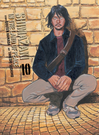 Cover image for 9781647296148 - Shimazaki in the Land of Peace 10