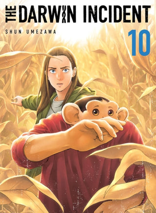 Cover image for 9781647296322 - The Darwin Incident 10