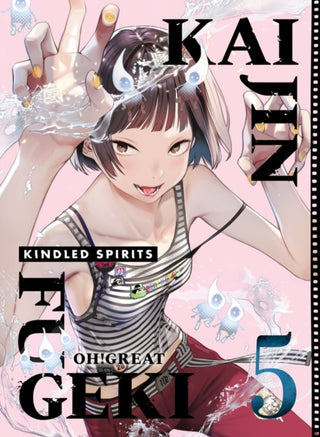 Cover image for 9781647296414 - Kaijin Fugeki: Kindled Spirits 5