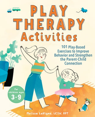 Cover image for 9781647391263 - Play Therapy Activities