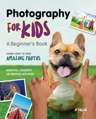 Cover image for 9781647397692 - Photography for Kids