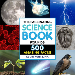 Supplemental image for 9781647398705 - Fascinating Science Book for Kids
