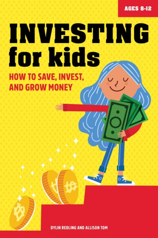 Cover image for 9781647398767 - Investing for Kids