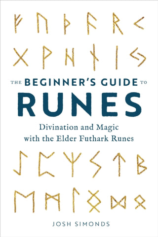 Cover image for 9781647399160 - The Beginner's Guide to Runes