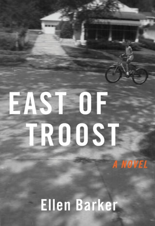 Cover image for 9781647422295 - East of Troost