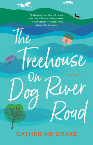 Cover image for 9781647423513 - The Treehouse on Dog River Road