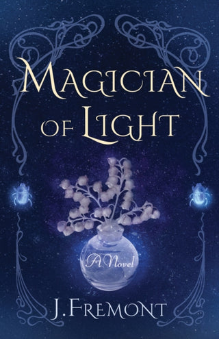 Cover image for 9781647423551 - Magician of Light