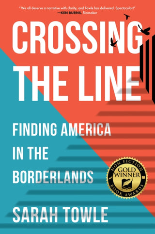 Cover image for 9781647425791 - Crossing the Line