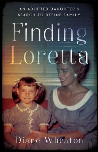 Cover image for 9781647427962 - Finding Loretta