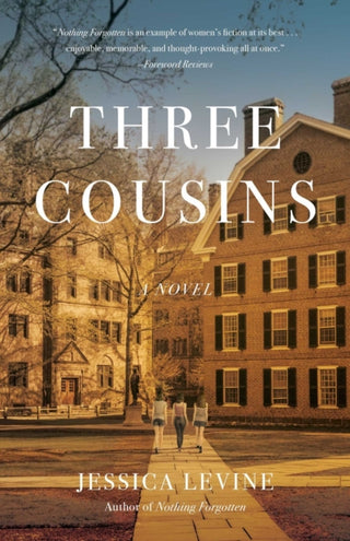 Cover image for 9781647428686 - Three Cousins