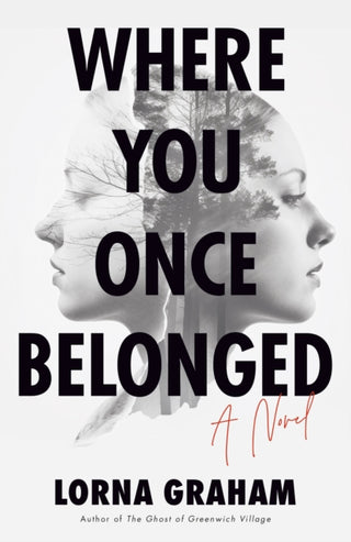 Cover image for 9781647429027 - Where You Once Belonged
