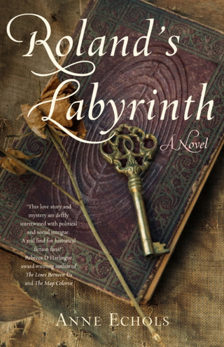 Cover image for 9781647429546 - Roland's Labyrinth