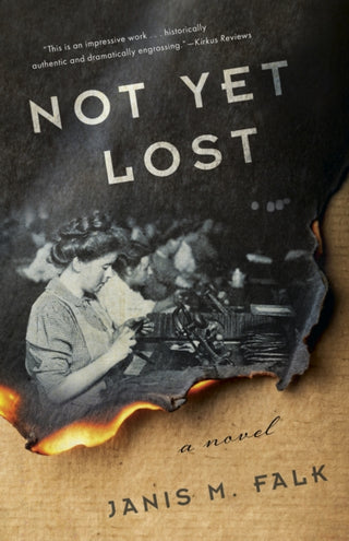 Cover image for 9781647429607 - Not Yet Lost