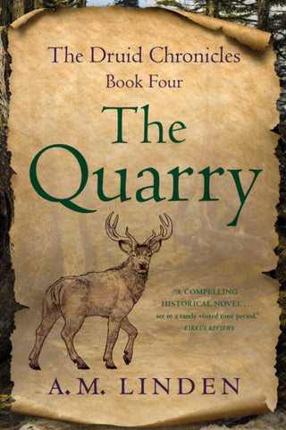 Cover image for 9781647429706 - Quarry