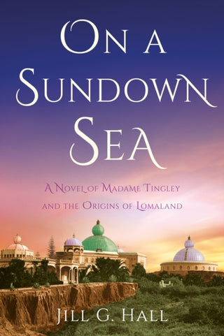 Cover image for 9781647429881 - On a Sundown Sea