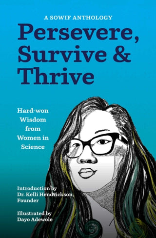 Cover image for 9781647429928 - Persevere, Survive, & Thrive