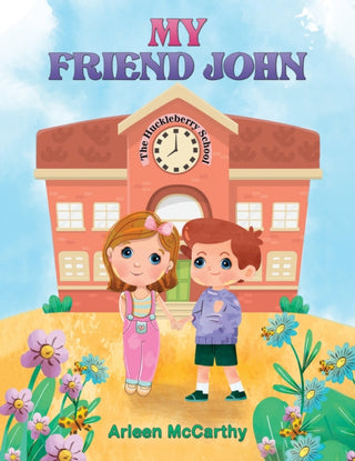 Cover image for 9781647503352 - My Friend John