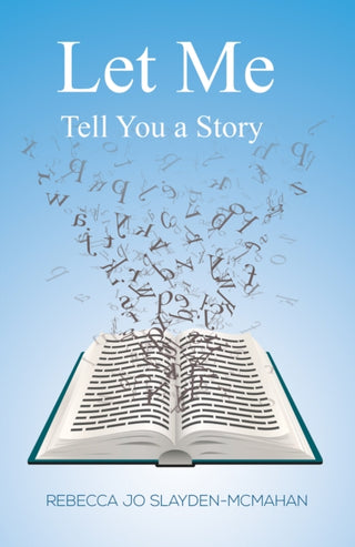 Cover image for 9781647503383 - Let Me Tell You a Story
