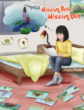 Cover image for 9781647507954 - Missing Beth, Missing Out