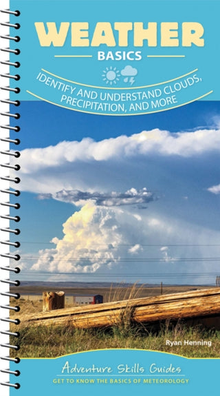 Cover image for 9781647550332 - Weather Basics