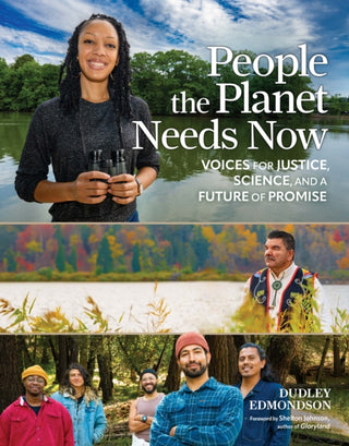 Cover image for 9781647552770 - People the Planet Needs Now