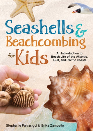 Supplemental image for 9781647553234 - Seashells & Beachcombing for Kids