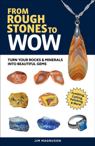Cover image for 9781647554583 - From Rough Stones to Wow