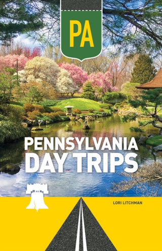 Cover image for 9781647554958 - Pennsylvania Day Trips