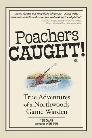 Cover image for 9781647555245 - Poachers Caught!