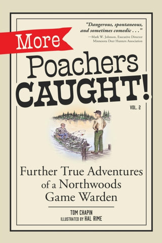 Cover image for 9781647555276 - More Poachers Caught!